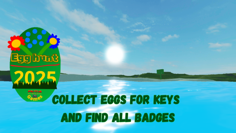 collect all eggs for keys